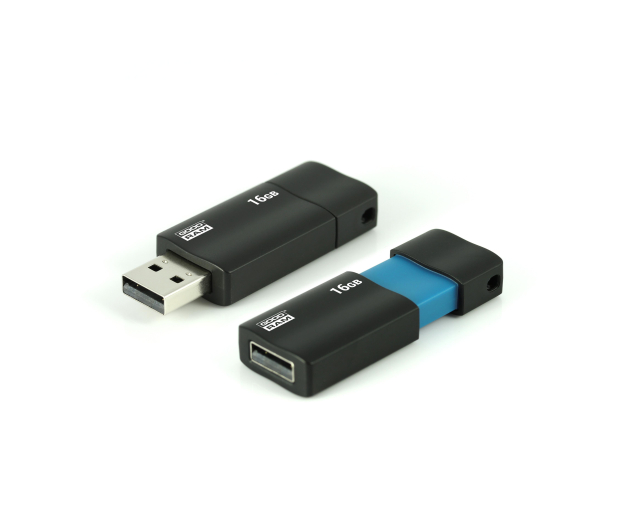 GOODRAM USL2-0160K0R11 16GB Czarny - 1387956 - zdjęcie 2
